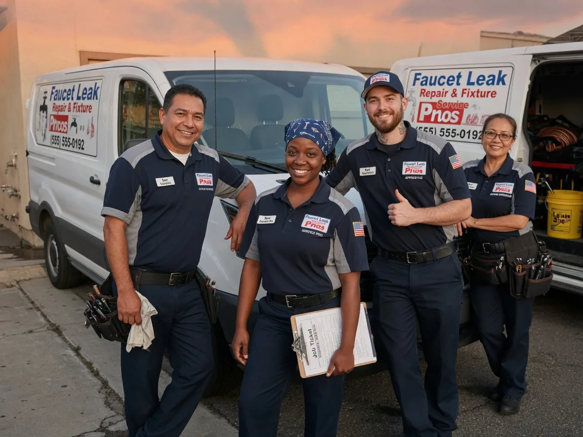 Faucet Repair company in Prairieburg, IA